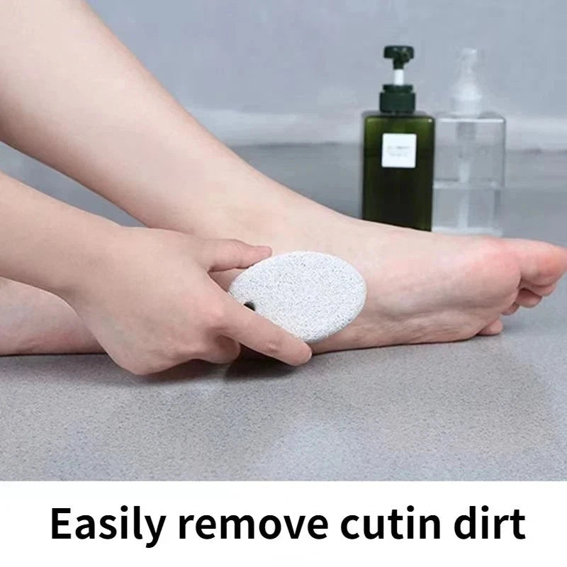 2 Pcs Natural Pumice Stone