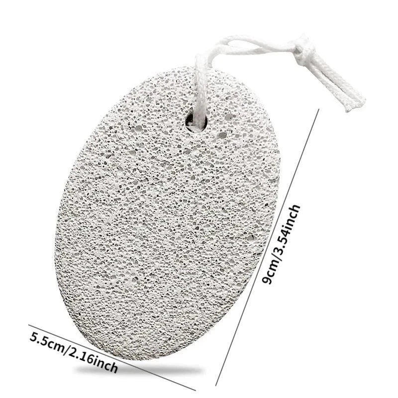 2 Pcs Natural Pumice Stone